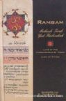 Rambam-Mishneh Torah - Laws of the Fundamentals of Torah/Laws of Ethics